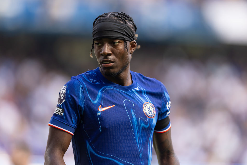 ⚽️ #ノニ・マドゥエケ ⚽】 チェルシーのマドゥエケ、イングランド