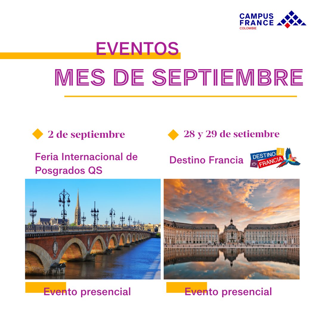 CampusFranceColombia tweet media