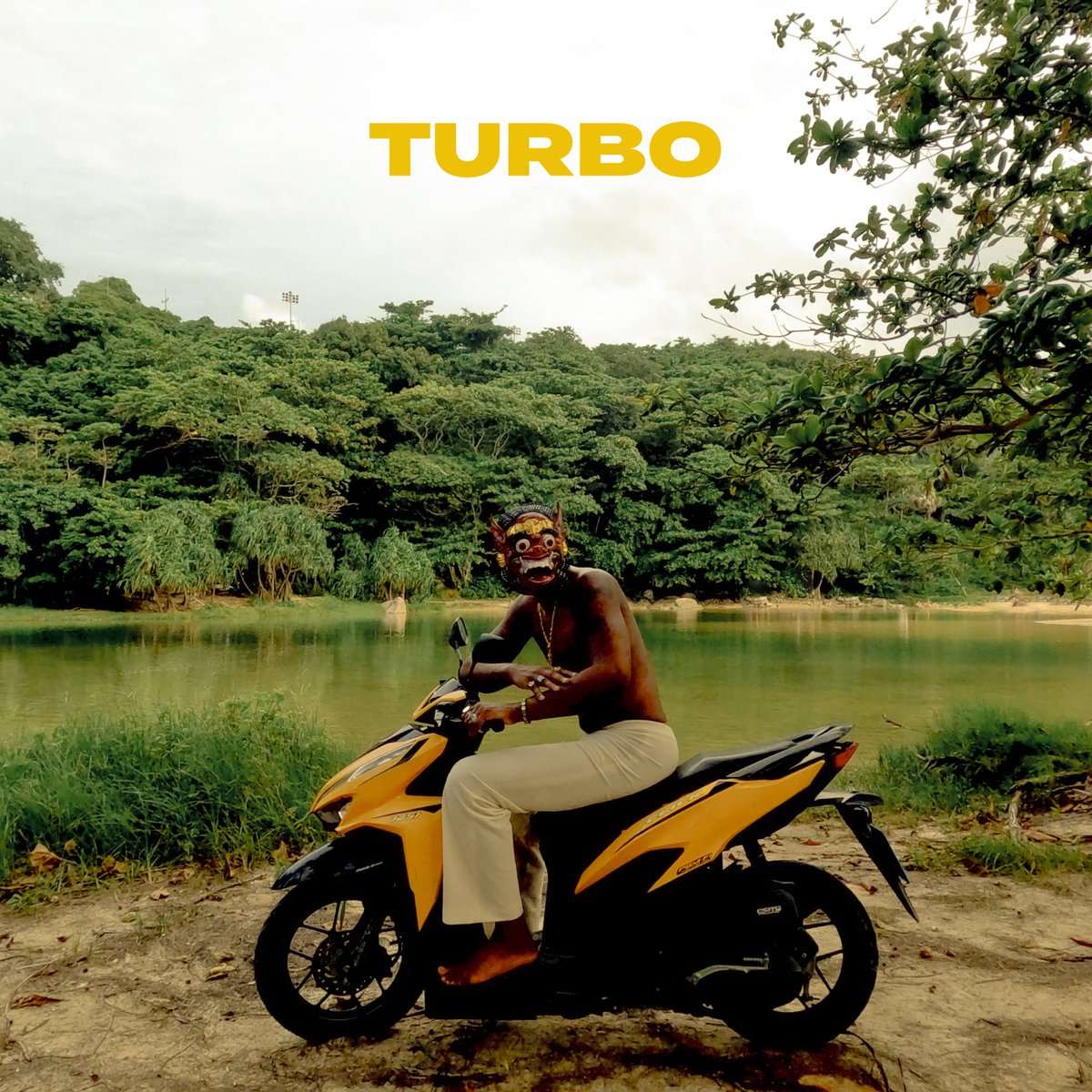 TURBO out now worldwide! 🏍️