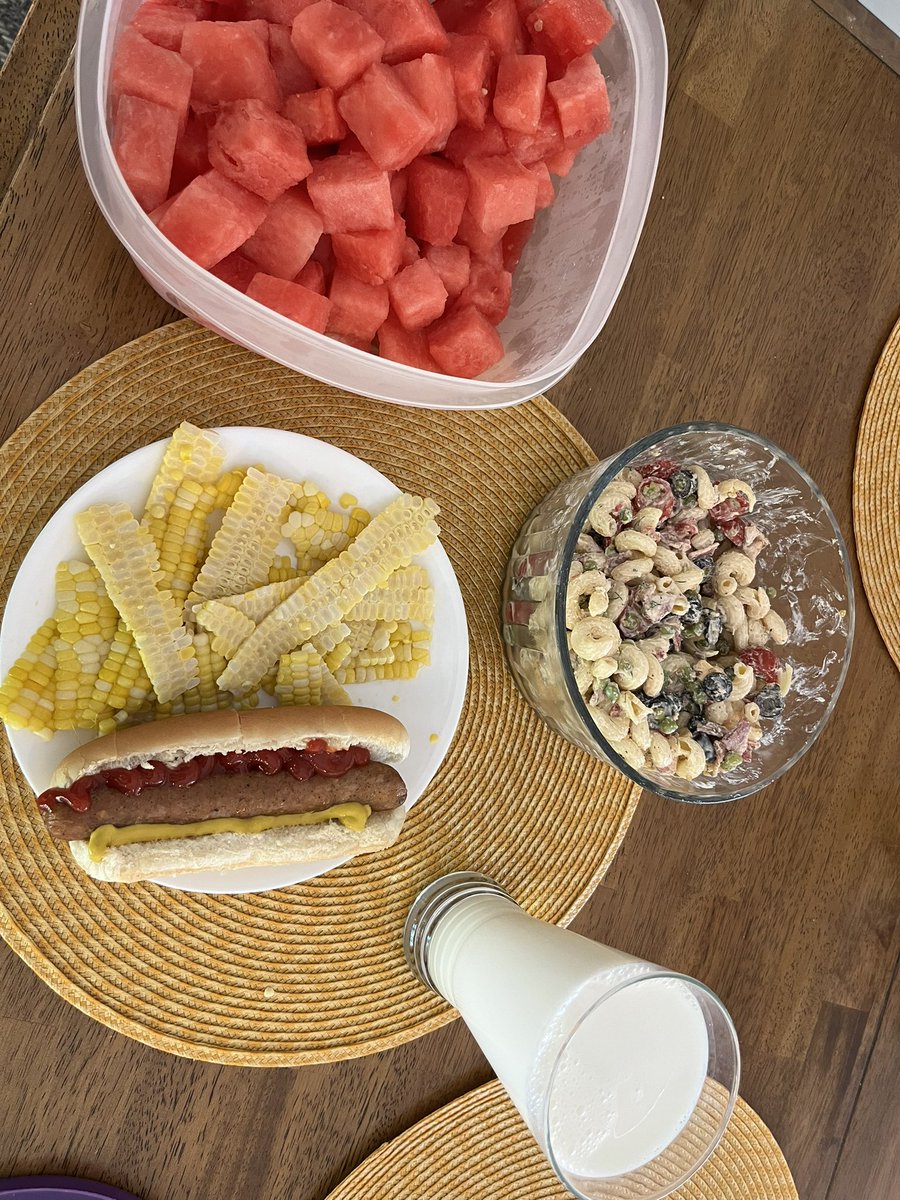 Here it is again! Here’s to an Indian summer this September. We’ll need it to finish strong!