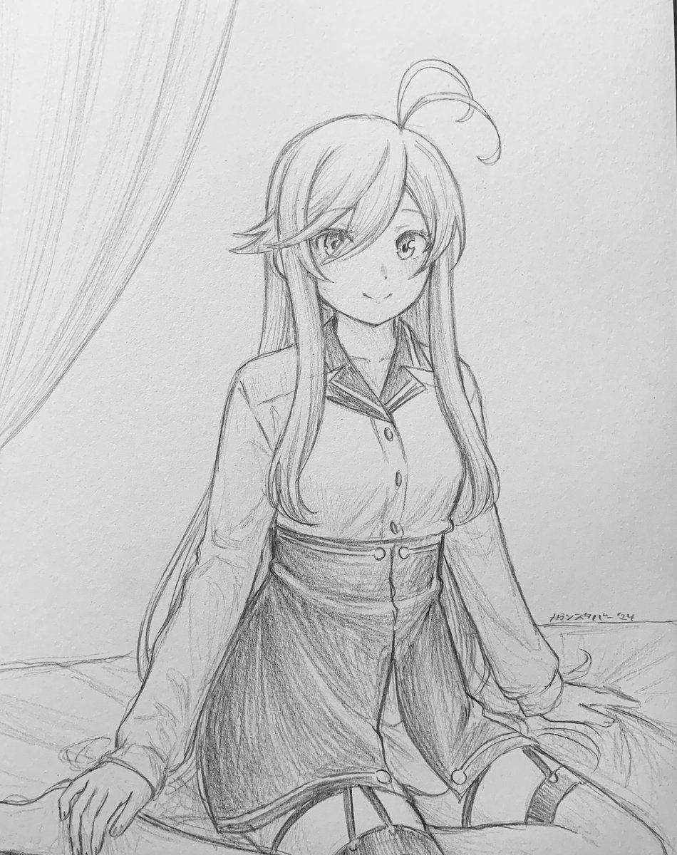 Lena ( ^ω^ ) #vladilenamilize #EightySix #エイティシックス