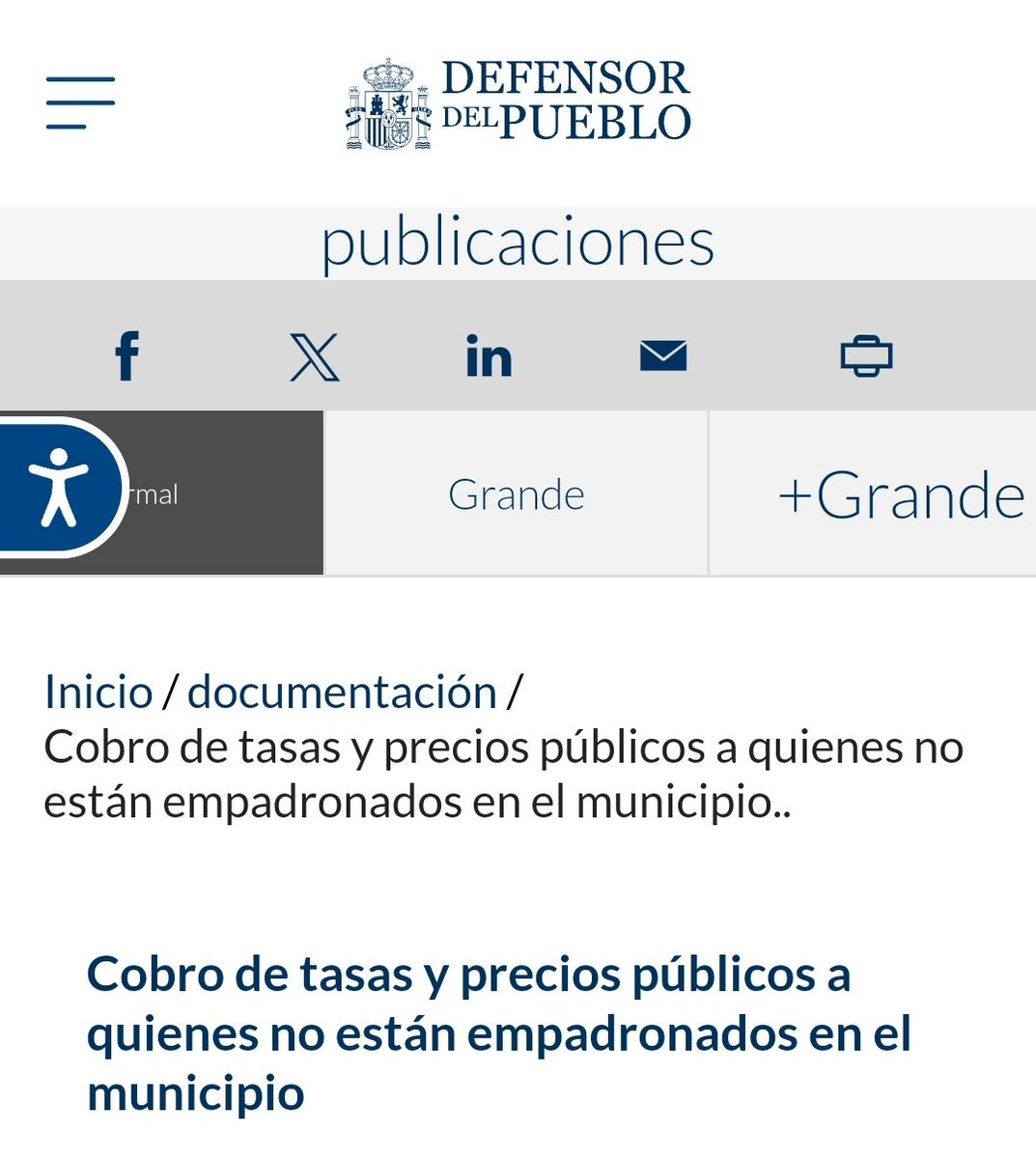 _MrSotiris's tweet photo. @MajadahondaAyto se pasa por el forro la sentencia del TS,recomendacion del @DefensorPuebloE y el principio d igualdad poniendo precios diferenciales para empadronados y no empadronados en las fiestas patronales

@psoemajadahonda @masmadmaja 
@consumidores @FACUA @RubenSanchezTW https://t.co/Hw4sn64gxd