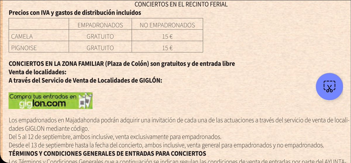 _MrSotiris's tweet photo. @MajadahondaAyto se pasa por el forro la sentencia del TS,recomendacion del @DefensorPuebloE y el principio d igualdad poniendo precios diferenciales para empadronados y no empadronados en las fiestas patronales

@psoemajadahonda @masmadmaja 
@consumidores @FACUA @RubenSanchezTW https://t.co/Hw4sn64gxd