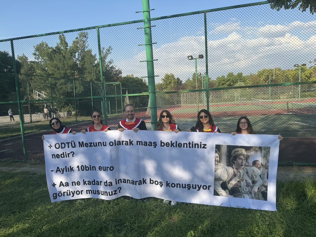 Teşekkürler <a href="/bongomy/">Giray Altınok</a> 
#odtümezuniyet