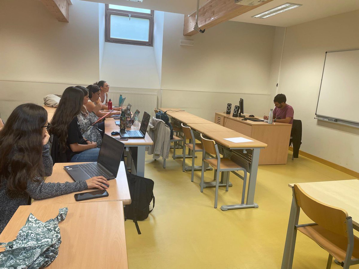 Dos días intensos en la VII escuela de doctorado de <a href="/ApiceDce/">APICE DCE</a>