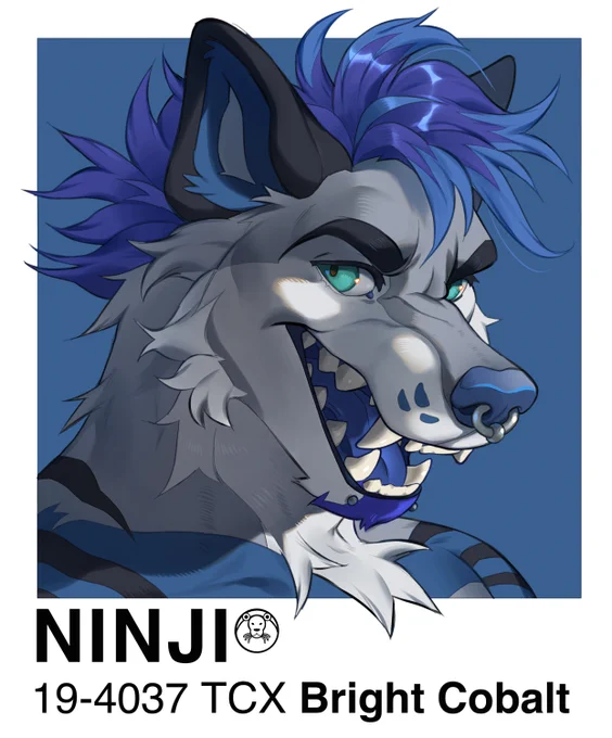 Four more! Here there be dragons, and wolves! And a lynx! Theres a lot of animals out there 
