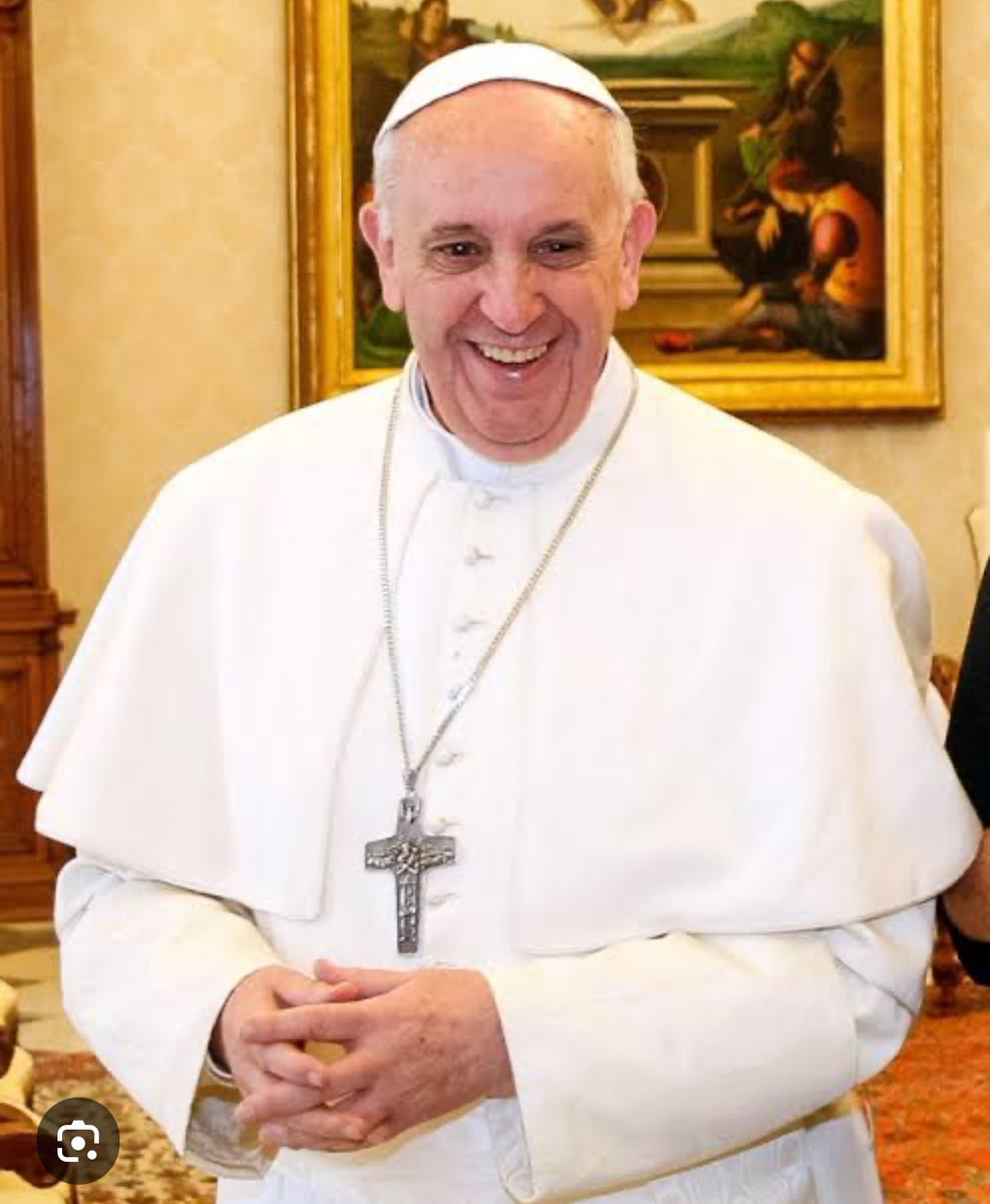 Welcome our beloved Pope Francis. We are grateful for visiting our homeland Indonesia. We love you🙏🙏🙏🌹🌹🌹❤️❤️❤️