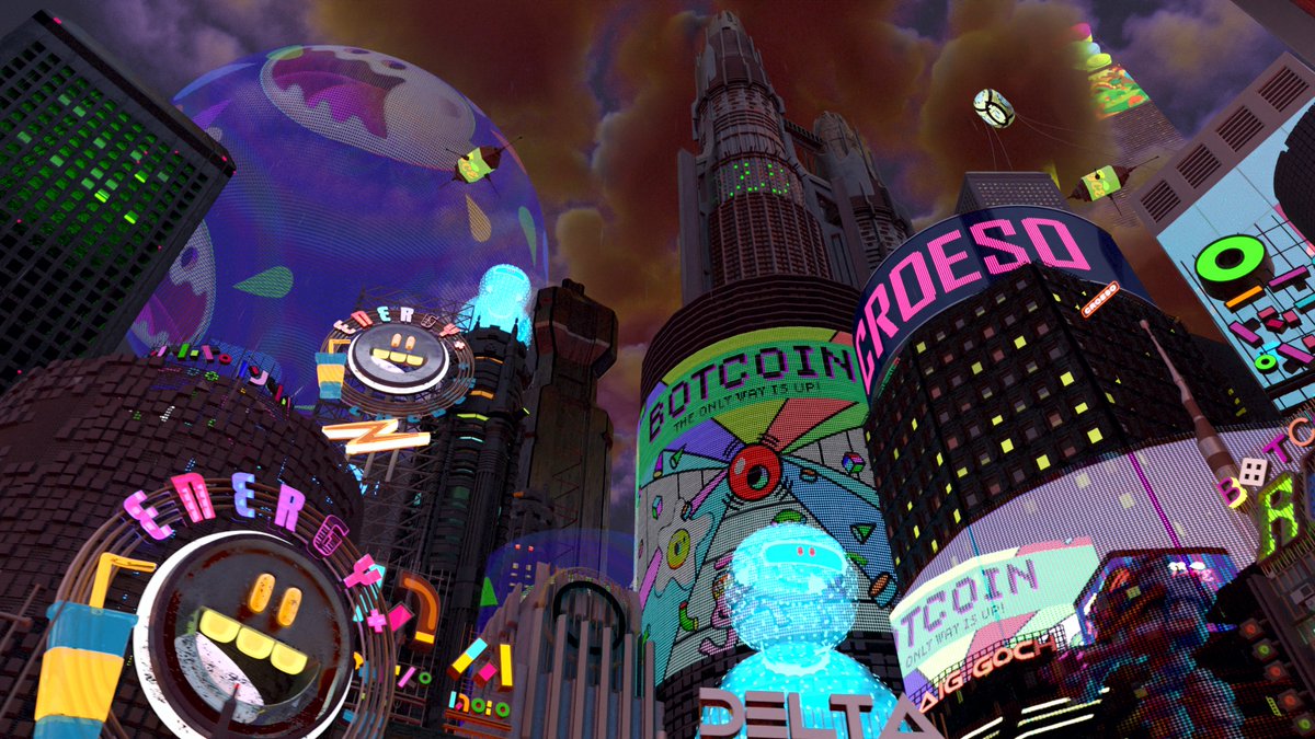 pokedstudiouk's tweet image. pokedbots motoko mission updated to v1.26 nq2dt-eyaaa-aaaai-qpf6q-cai.icp0.io
Controller Compatibility Improved support - Fullscreen Mode Fix - Leaderboard Update  - image from upcoming animation #ICP