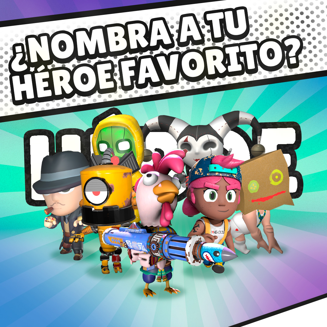 ¡La batalla por el héroe más querido ha comenzado! ⚔️ ¿Quién será el ganador? Comenta y defiende a tu héroe!
#battlehero #votación #héroes"