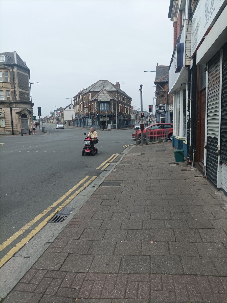 They see me rollin'