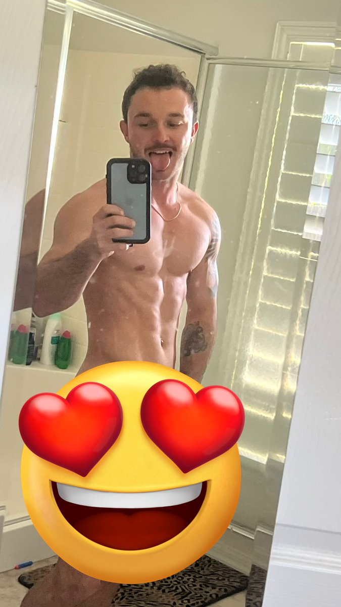 mckeefit's tweet photo. First person to spoil me gets any video they want https://t.co/ii5iM5jmXO