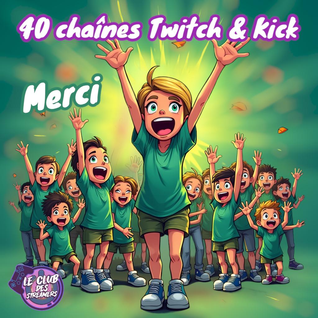 AssociationLCDS's tweet image. Hey les #streamer 🎈

Suite à notre post "Envoyez vos chaînes - Partie 2,"
Nous souhaitons vous dire un grand merci. Vous êtes plus de 40 voir plus 
A nous envoyer vos chaînes 🤠🤞

Nous allons regarder toutes les chaînes.
Twitch 🟣 &amp;amp; Kick 🟢et YouTube 🔴

#twitch #kick #YouTube