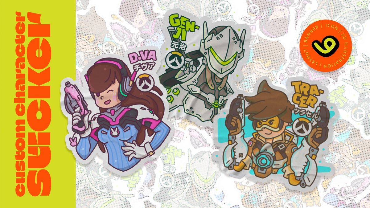 rurusunday's tweet photo. For another commision i do, mostly i do icon, logo, character, etc

https://t.co/DeqiEsOdtH 

#VGenComm #VGen #VGenOpen https://t.co/LVuSaJQLFO