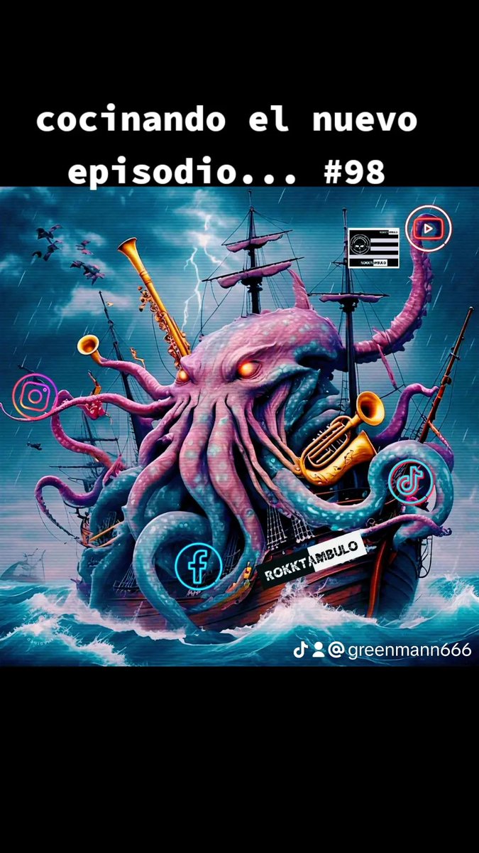 Nuevo episodio muy pronto con info de <a href="/themalfico/">MalfiCo</a> <a href="/Verbigracia_MX/">Verbigracia MX</a> <a href="/hellnrock/">Hell & Rock</a> <a href="/portaldisc/">PortalDisc</a> y estrenos #Mundiales