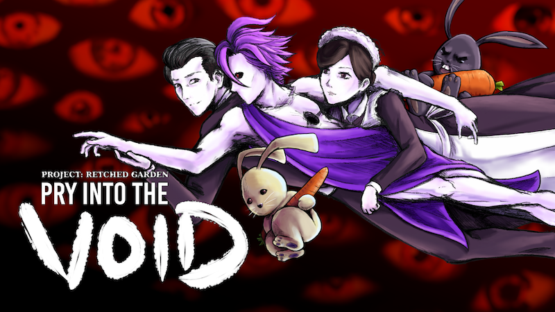 If You Thought the Month Couldn't Get More Packed, Pry Into The Void Released an Updated Demo, Which Must Be Played noisypixel.net/pry-into-the-v…