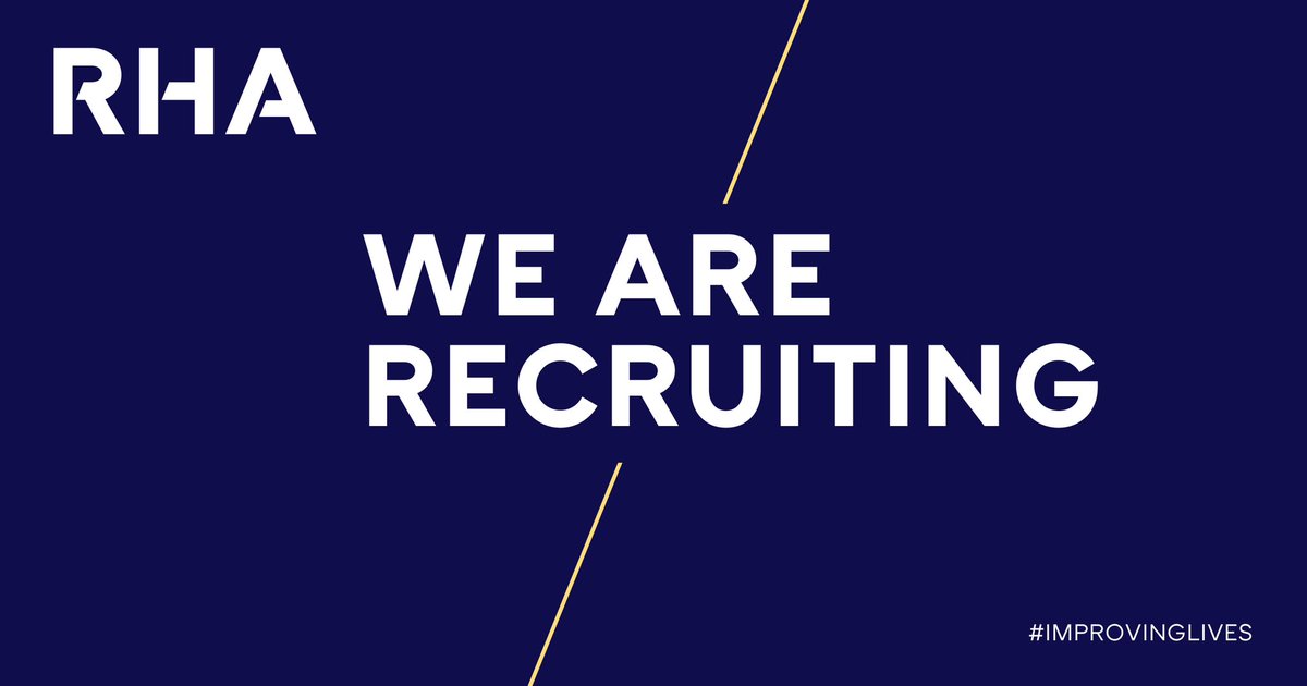 Join our team.
We are looking for an experienced housing professional who is committed to helping us to deliver excellent services for our tenants.
Could this be you? 
Apply online: rhawales.com/our-people/wor…
#housingjobs