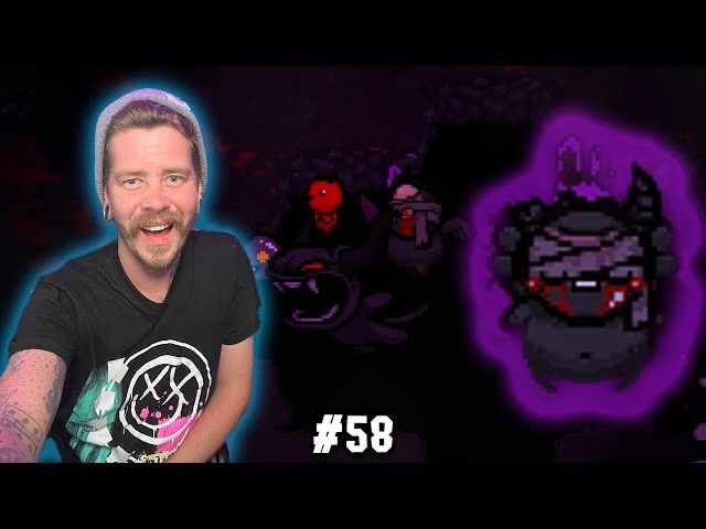 Boss Rush with demon boy (The Binding of Isaac Repentance)
youtu.be/bm4703wFcrI
