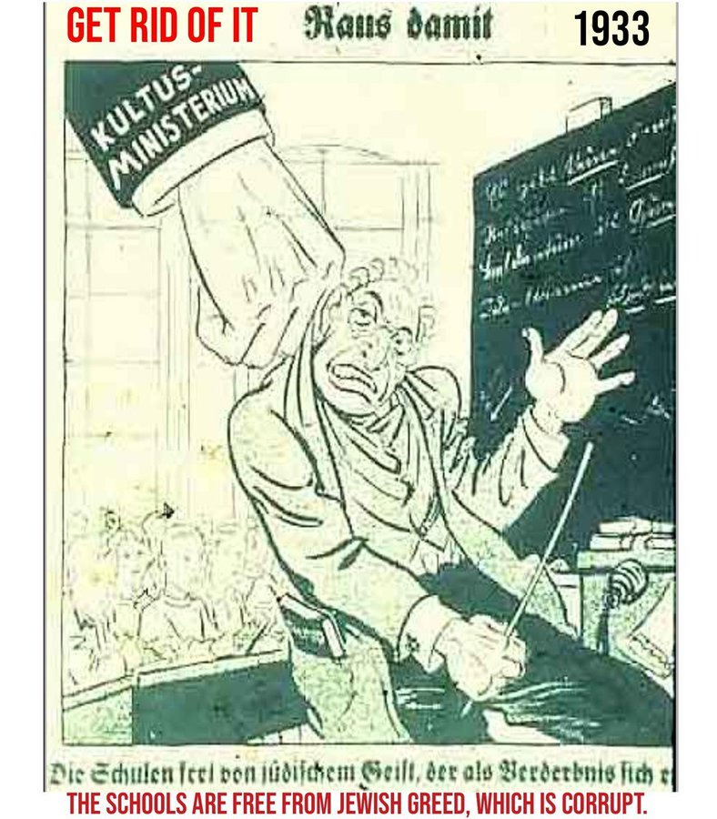 Двойные стандарты: Почему евреи отстраняют неевреев от власти в университетах?