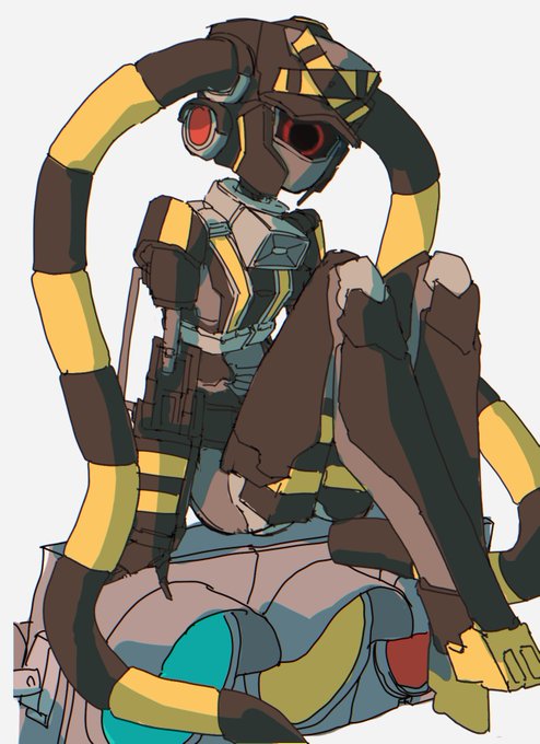 怒!😡な踏切ちゃん 