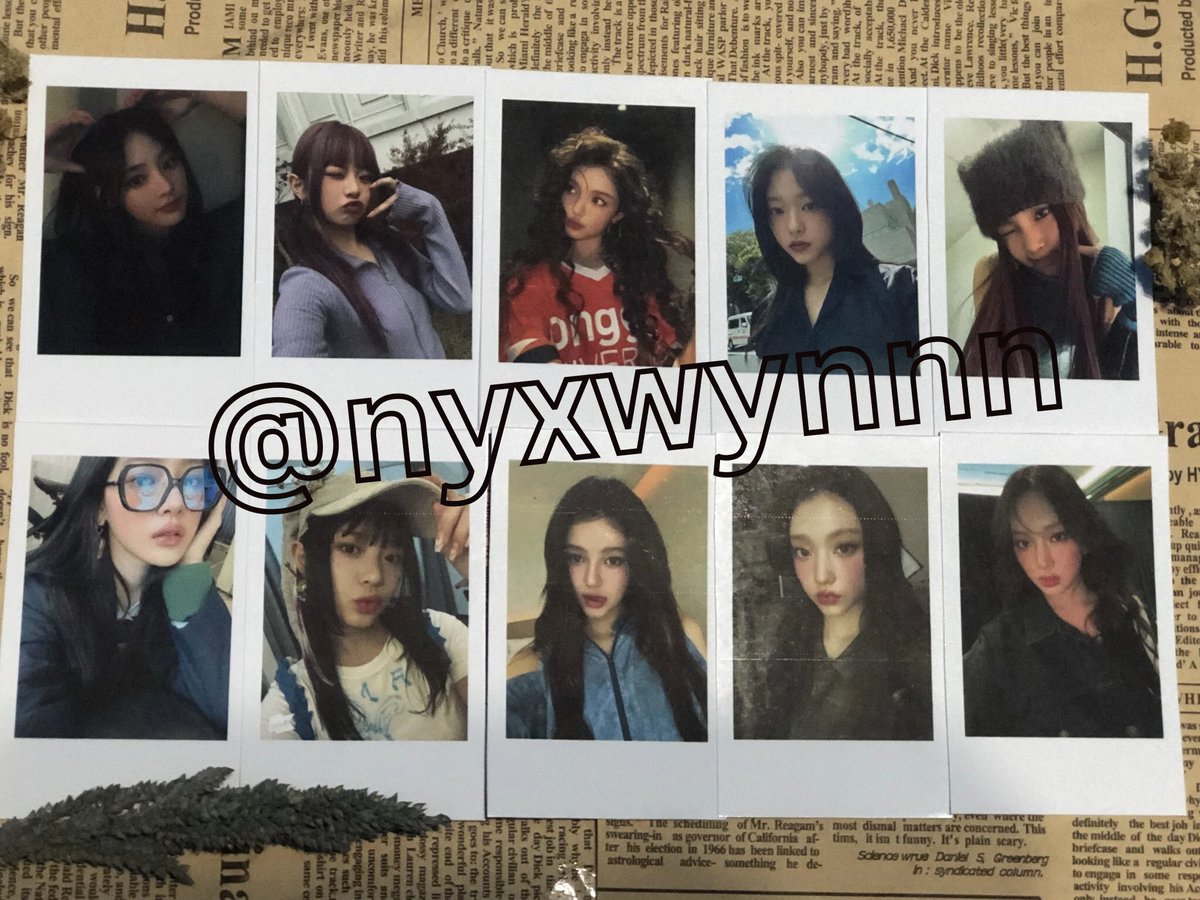 nyxwynnn's tweet photo. FANPROJECT!!!
Freebies to ALL Bunnies🐰💋

The Ultimate Fandom Concert! SEE YOU BUNNIES!!!

Mechanics:
- must follow @nyxwynnn 
-IG:@vktxnie_
-rt and like
- comment bias
- claim on d-day, location tbd
#NewJeans #bunnies
#nyxwynnn #NewJeansInManila #TheUltimateFandomConcert https://t.co/CoyZaZkzQU
