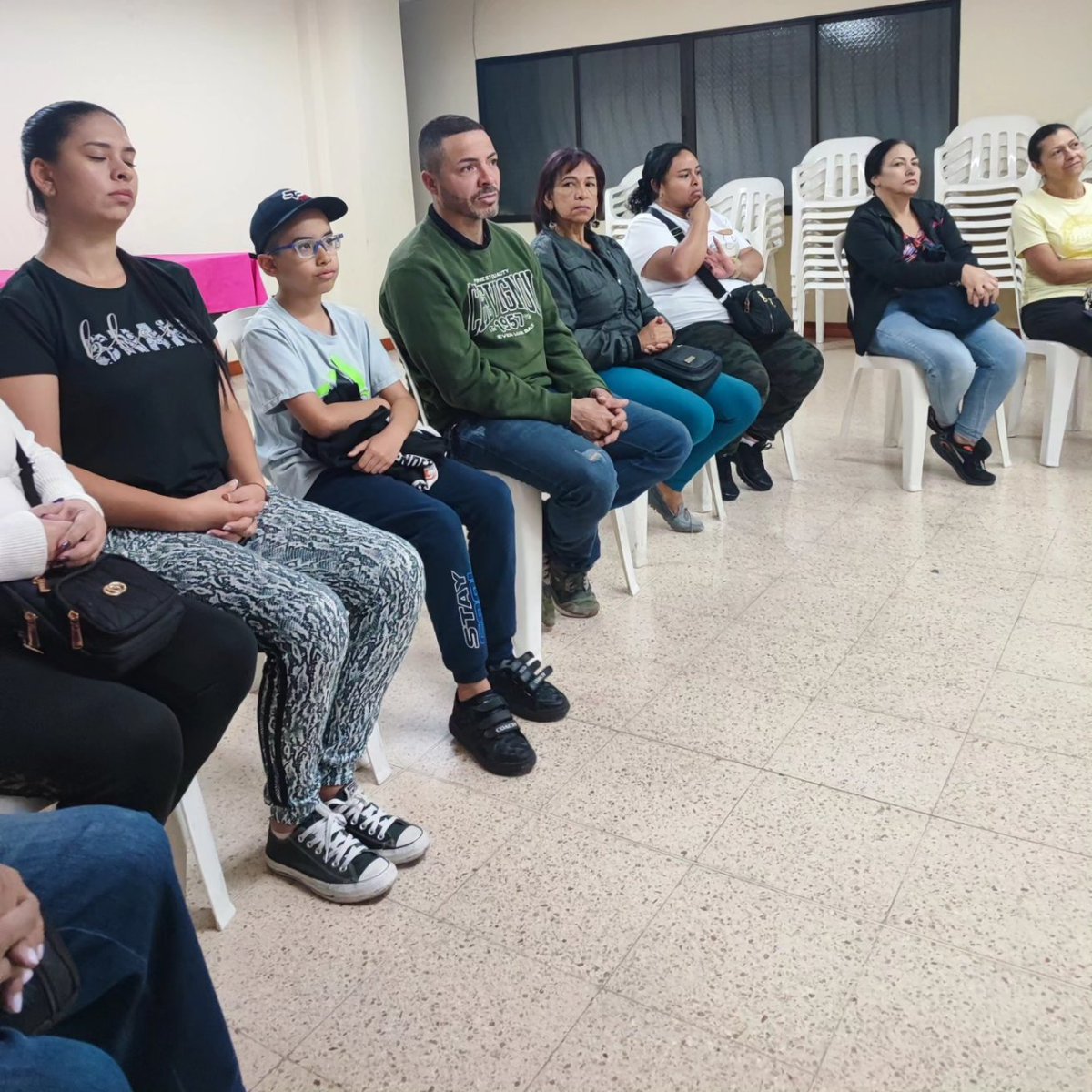 acdc_cat's tweet photo. Tallers d'enfortiment de les famílies, vulneració de drets, mares cap de família al municipi de Caldas (Colòmbia) @AreaCoopLleida @acdc_cat  @pazsocat https://t.co/KBSH7jYFzd