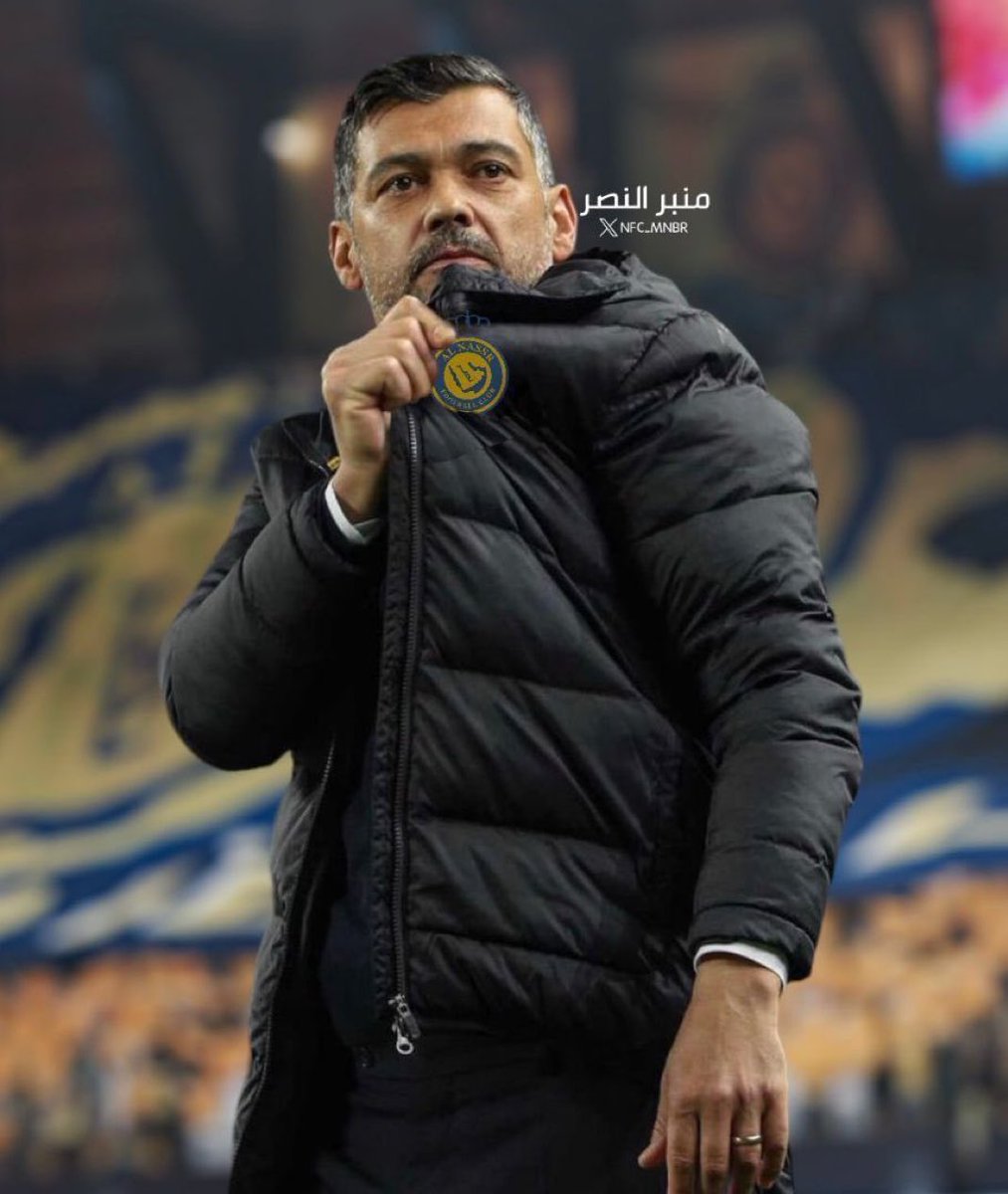 ahmedkhalifa_24's tweet photo. الكل يشارك، الكل يغرد و يطالب صوتكم مسموع

سيرجيو كونسيساو متاح ومجانًا، ومستحيل يرفض النصر، انتهى وقت لويس كاسترو مع النصر، المفروض نشوف كونسيساو في النصر خلال اليومين القادمة 

#كونسيساو_مطلب_جماهير_النصر https://t.co/yEMtjXS3yY