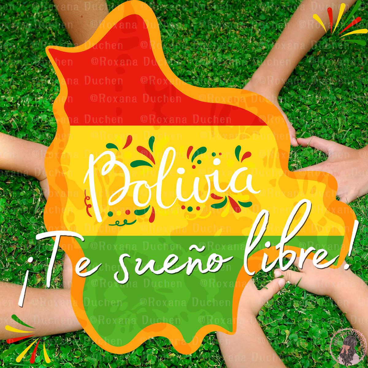 Una Bolivia diferente, ES IMPOSIBLE con los mismos de siempre. 
Fin.