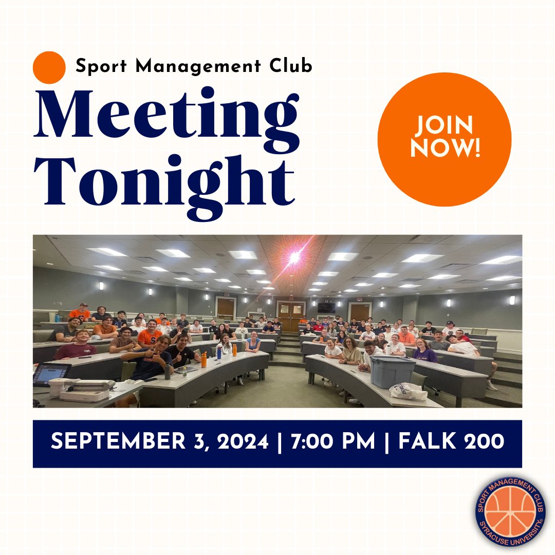 SPM Club tonight! Tonight is our second meeting of the semester, and we’ll be meeting in Falk 200 at 7 PM! Tonight we will be goring through mentorship groups and playing some group Jeopardy. Hope to see you all tonight!