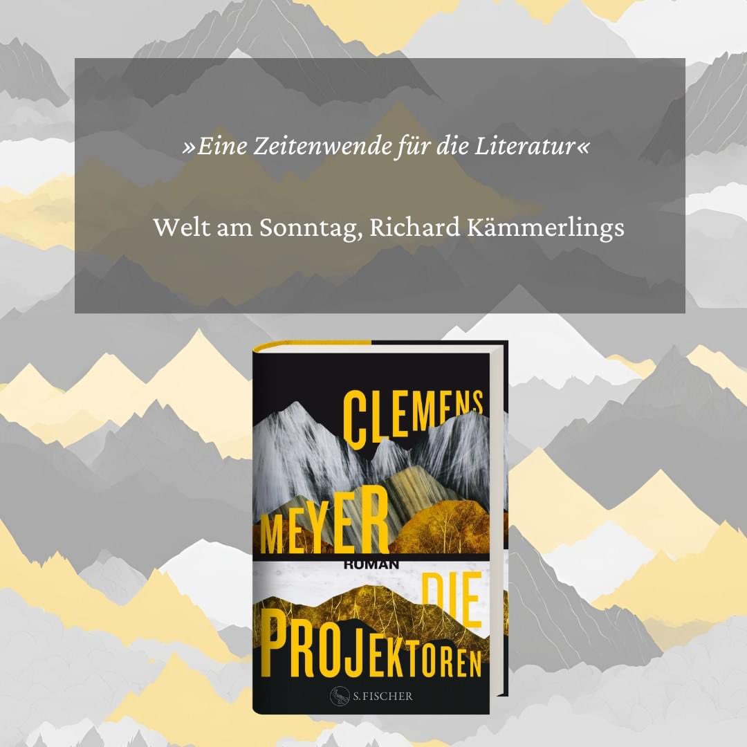 Literatur LIVE tweet media