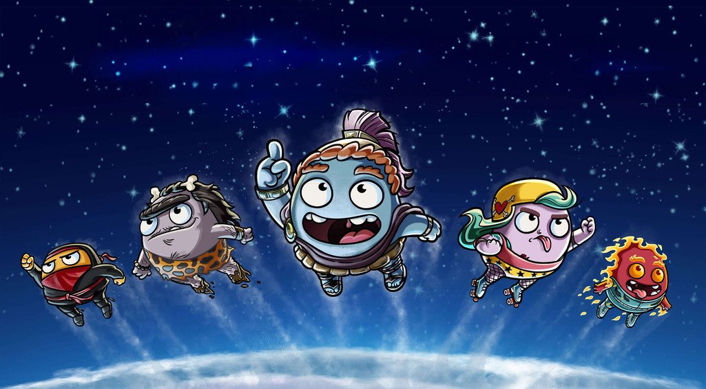 We know...it's been awhile. But brace yourselves, Lunartics—something out-of-this-world is officially incoming! 👀