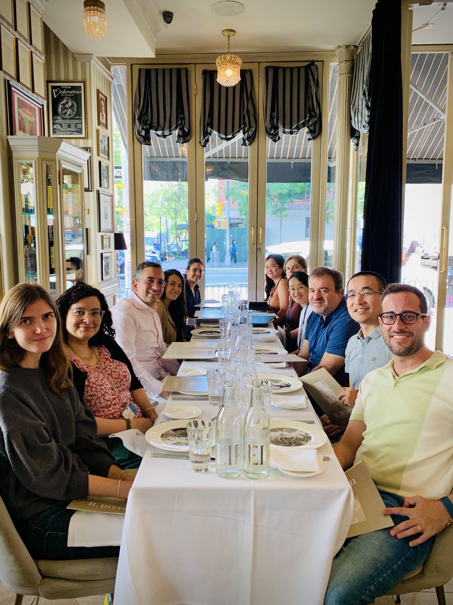 Samuel_Bakhoum's tweet image. Celebrating the best team! Papers new arrivals and more! Very lucky to work with this group! #BakhoumLab #sciencetwitter
