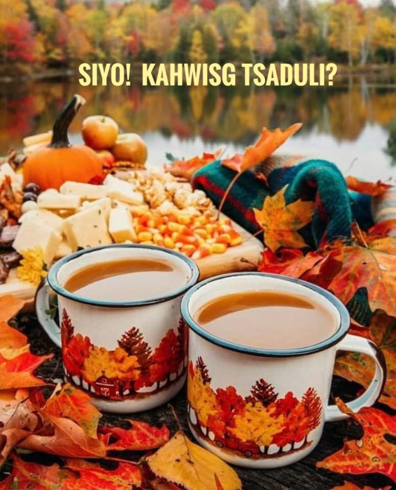 Pumpkin Spice season!