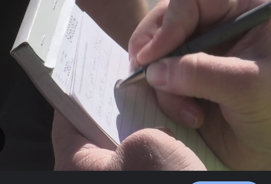 School's back folks and Bylaw &amp; Police will be out in full force.

Please do not stop, even for a second, in a "No Stopping' zone and (obviously) don't speed!

You WILL get a ticket (and I really don't want you to get a ticket.)