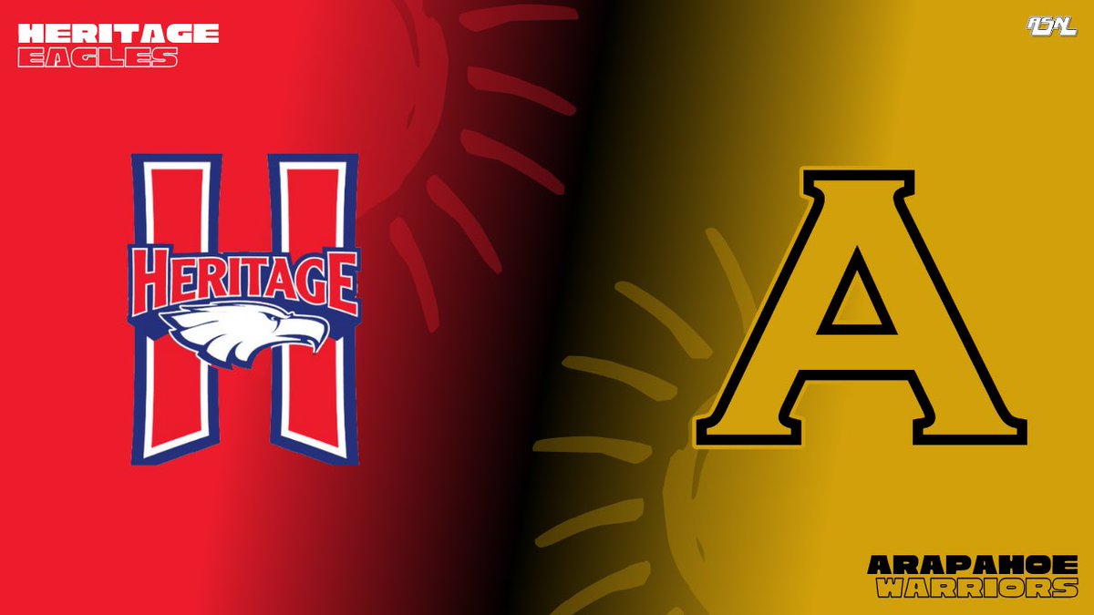 Arapahoe Sports Network (@arapahoenetwork) on Twitter photo Join us tonight at 6:30 as we kick off rivalry week! Your <a href="/ARAPVBALL/">Arapahoe Volleyball</a> team takes on Heritage! Be there and be loud!! linktr.ee/arapahoe Join us tonight at 6:30 as we kick off rivalry week! Your <a href="/ARAPVBALL/">Arapahoe Volleyball</a> team takes on Heritage! Be there and be loud!! linktr.ee/arapahoe
