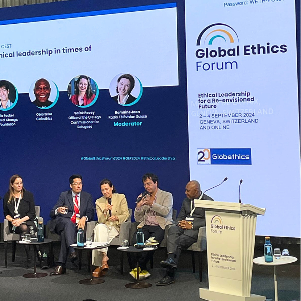 Caux Initiatives of Change Foundation (@caux_iofc) on Twitter photo How can ethical leaders contribute to reconciliation and saving lives? Yesterday, Sarah Noble and Ignacio Packer from the #CauxFoundation were part of the #GlobalEthicsForum2024 in Geneva.
<a href="/Refugees/">UNHCR, the UN Refugee Agency</a> <a href="/IPUparliament/">IPUparliament</a> <a href="/Globethics/">Globethics</a> <a href="/WiltonPark/">Wilton Park</a>
<a href="/PaRDSecretariat/">Int.Partnership Religion & Sustainable Development</a> #ethicalleadership How can ethical leaders contribute to reconciliation and saving lives? Yesterday, Sarah Noble and Ignacio Packer from the #CauxFoundation were part of the #GlobalEthicsForum2024 in Geneva.
<a href="/Refugees/">UNHCR, the UN Refugee Agency</a> <a href="/IPUparliament/">IPUparliament</a> <a href="/Globethics/">Globethics</a> <a href="/WiltonPark/">Wilton Park</a>
<a href="/PaRDSecretariat/">Int.Partnership Religion & Sustainable Development</a> #ethicalleadership
