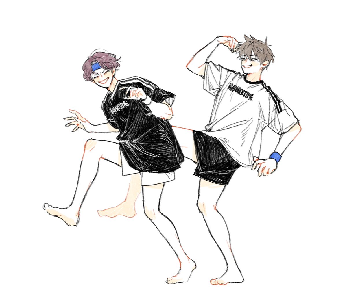 태초즈는 즐거버요