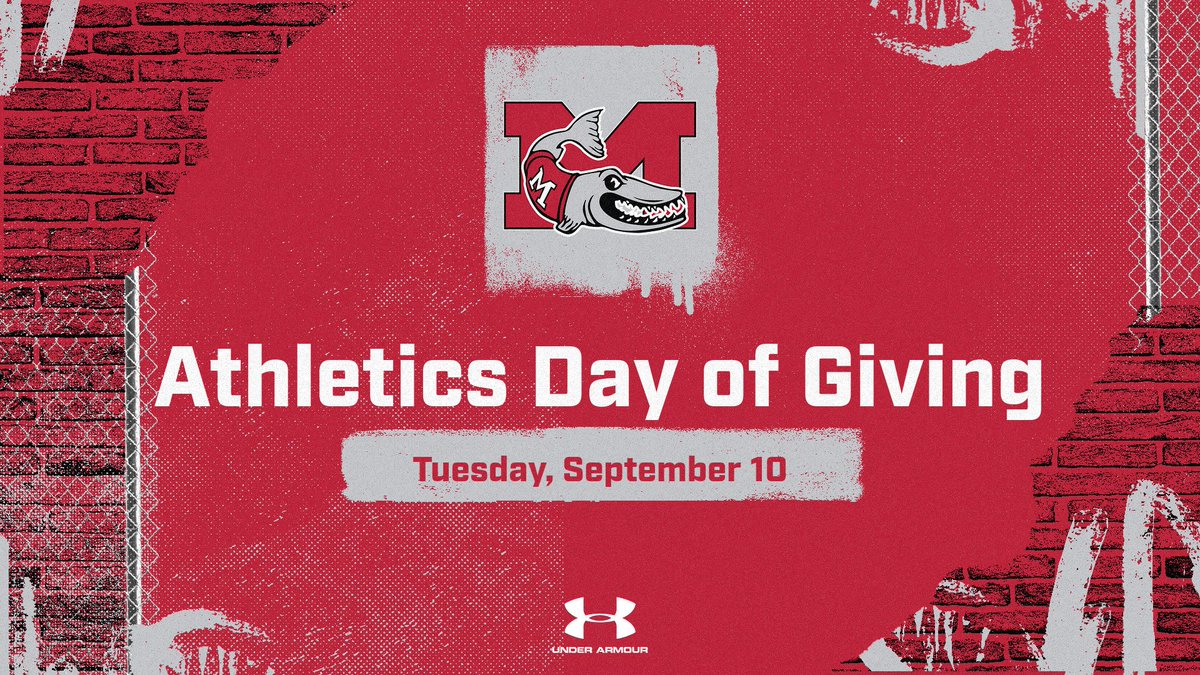 📅 Save the date! We're just one week away from our Athletics Day of Giving. Your support means a lot to our players. Click the link below to make a difference!

Link: giving.muskingum.edu/athletics-day-…