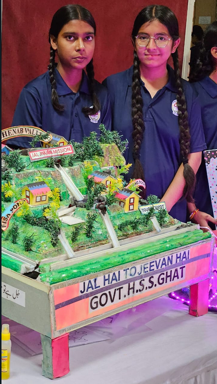 IiserMohali's tweet image. Vigyan Jyoti Conclave was held on our campus on Sept 2-3 2024, where 109 motivated girls from 37 JNVs & other schools witnessed science and maths in action.
Great teamwork by NVS RO Chandigarh & JNV Chandigarh. #WomenInSTEM 
@JyotiVigyan @IndiaDST @NVS_HQ @EduMinOfIndia.