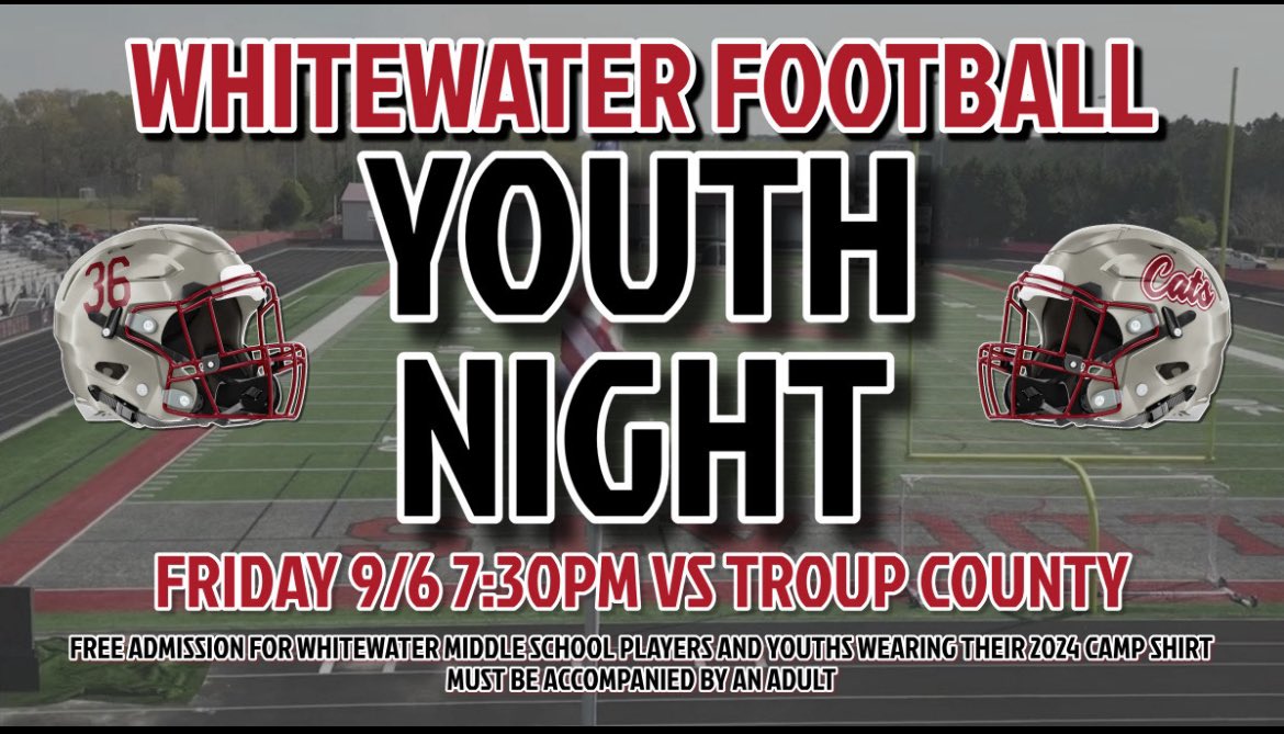 Chad Frazier (@coachcfrazier) on Twitter photo <a href="/Cats_Recruiting/">Whitewater Football Recruiting</a> 
<a href="/WHSAthletics_/">Whitewater High School Athletics</a> <a href="/Cats_Recruiting/">Whitewater Football Recruiting</a> 
<a href="/WHSAthletics_/">Whitewater High School Athletics</a>