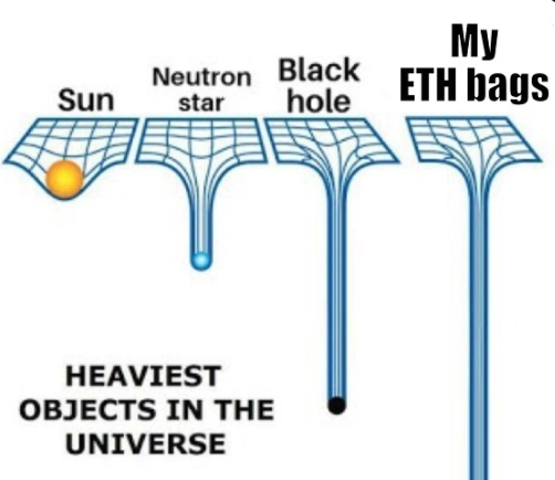 💭 I have the feeling that Ethereum is currently going through something of an "identity crisis."

🔄 In recent months, there have been many comparisons between ETH and SOL, with questions about which of these networks will become the queen of memecoins.

🤔 The problem, however,