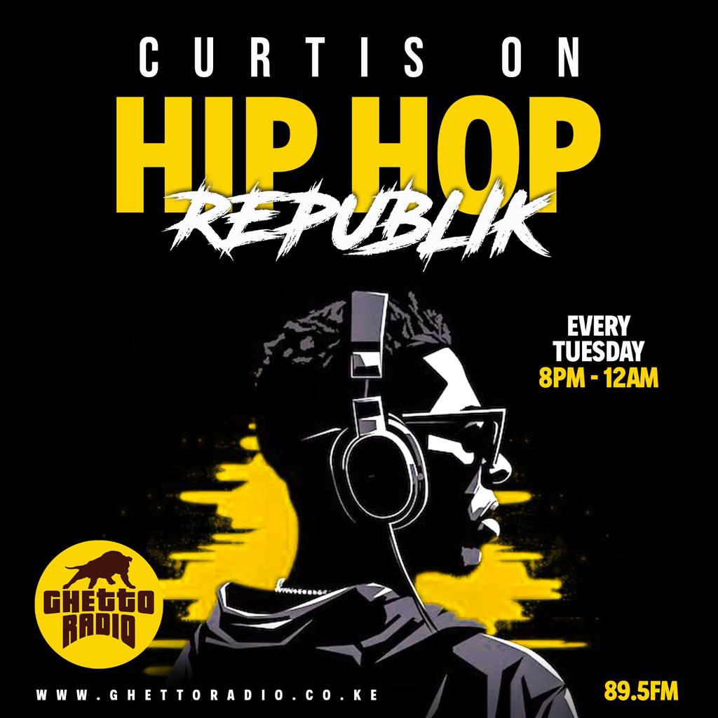 Lazima Tuzoze!🎙📻🔥

Another Tuesday Asapa 89.5!🔥🇰🇪
Stori za HipHop ni kibao kwanza hapa mtaani na mayolo pia!💯

Kutoka 8 PM - Midnight🌙
Host: <a href="/Curtiswakijeey/">Mohamed Kariuki</a>

#HiphopRepublik