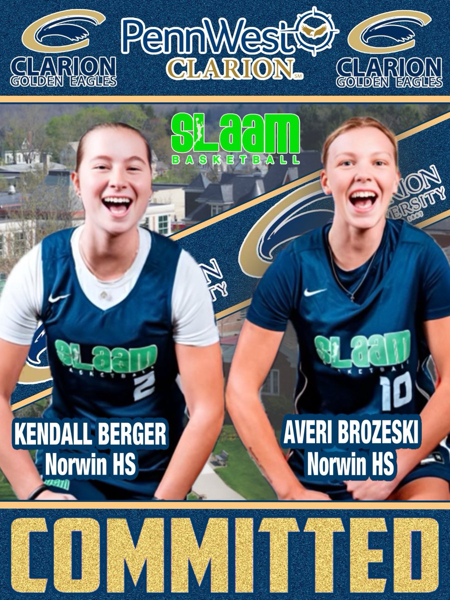next 4️⃣ <a href="/clarion_wbb/">Clarion WBB</a> 💙💛🦅