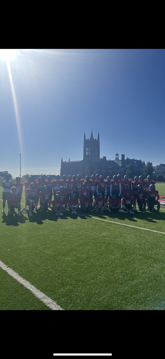 St. George’s School Football (@sgfootballri) on Twitter photo And just like that, Preseason Camp is in the books for 🐉s 🏈!!! Health intact; success to prep for! Starts up again, tomorrow. #LETSGO!
<a href="/ISLSPORTS/">The ISL</a> <a href="/BostonHeraldHS/">Danny Ventura</a> <a href="/GlobeSchools/">Boston Globe Schools</a> <a href="/GoSGDragons/">SG Athletics</a> And just like that, Preseason Camp is in the books for 🐉s 🏈!!! Health intact; success to prep for! Starts up again, tomorrow. #LETSGO!
<a href="/ISLSPORTS/">The ISL</a> <a href="/BostonHeraldHS/">Danny Ventura</a> <a href="/GlobeSchools/">Boston Globe Schools</a> <a href="/GoSGDragons/">SG Athletics</a>