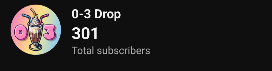 Thank you all for helping us hit another milestone! We'll keep bringing you more content and we hope to see you all at the Armory!
