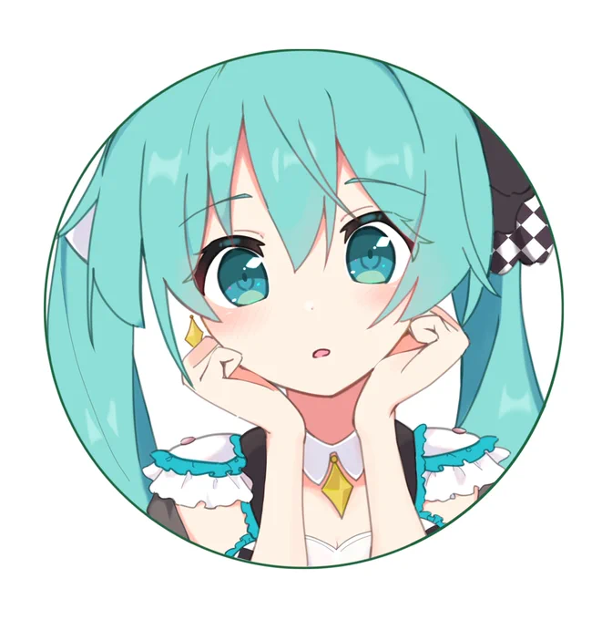 モモジャンミクさん 
