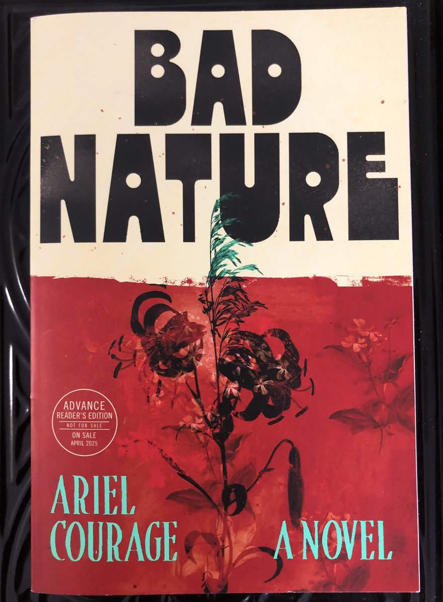 ariel courage tweet media