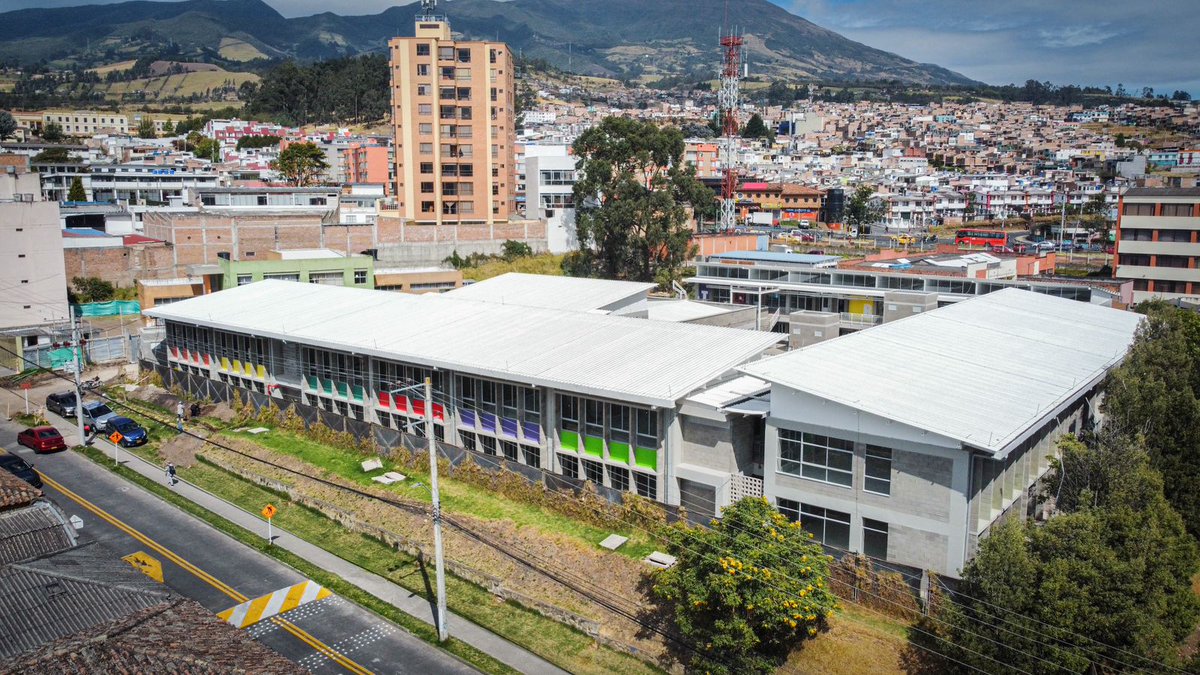 Fondo de Infraestructura Educativa tweet media