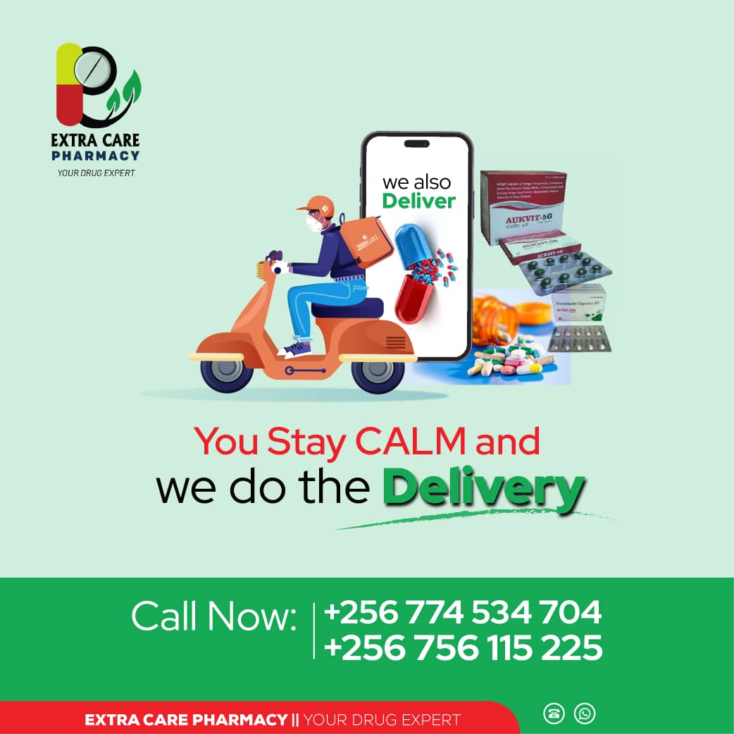 Extra Care Pharmacy tweet media