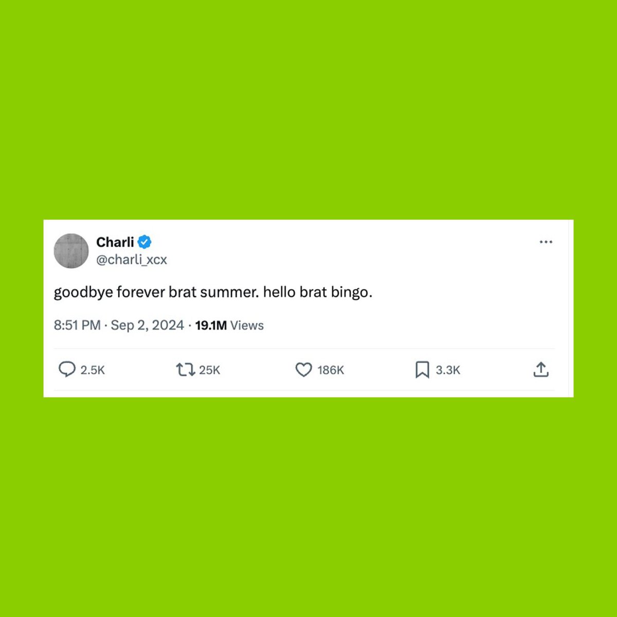 Announcement tomorrow…