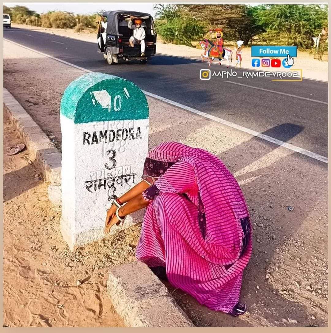 aashadevi571149's tweet photo. जय बाबा रामसा पीर की प्रेम से बोलो जय बाबे री कलयुग के अवतारी रामा धनी की जय हो #जय_श्री_रामलला #jaibabaramdev https://t.co/OEyOP05kVF